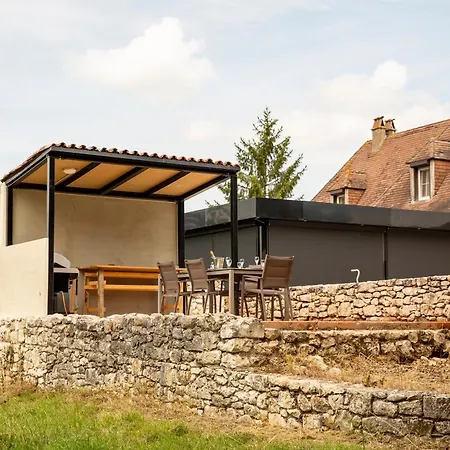 Le Rocal וילה Pomport