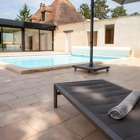 Le Rocal Villa Pomport