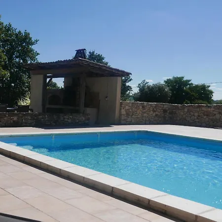 Le Rocal וילה Pomport