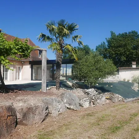 Le Rocal וילה Pomport