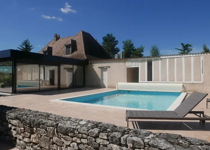 Villa Le Rocal Pomport