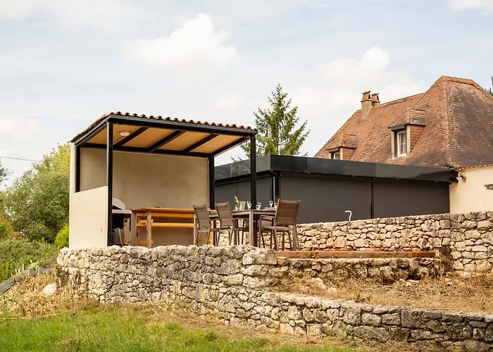 Le Rocal Villa Pomport