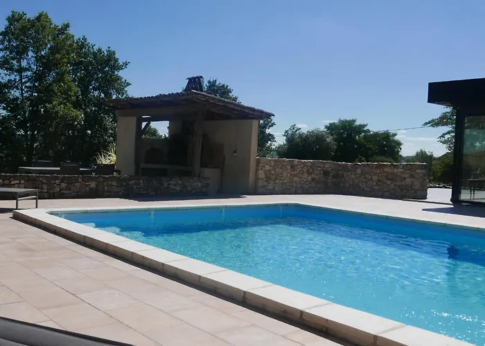 Le Rocal Villa Pomport