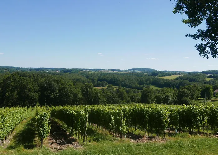 Villa Le Rocal Pomport