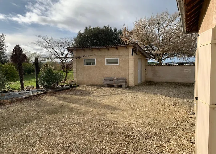 Le Rocal Villa Pomport